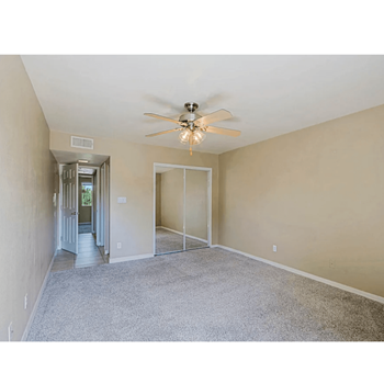 Ceiling fan
